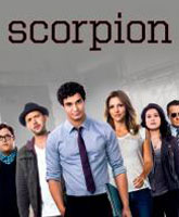 Смотреть Онлайн Скорпион 2 сезон / Scorpion season 2 [2015]